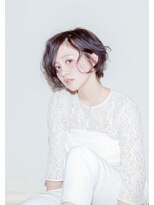 エール(a:le)&nbsp;スイングカール　×　ショートグラデーションボブ