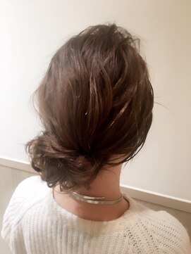 オリーブスバイネオリーブ(Olive's by neolive) 簡単☆シンプルアレンジ