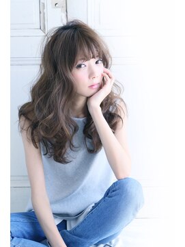 リタへアーズ(RITA Hairs) [RITAHairs]shakeウェーブ☆ロング