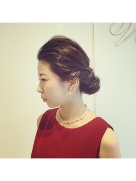 ビーエリアプレミアータ(BE AREA PREMIATA) 素敵に上品レディ。(熊谷)