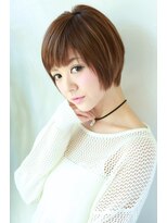 ジャンティ(GENTIL)&nbsp;小顔マッシュ