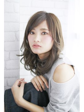 シュシュット(chouchoute) 吉祥寺徒歩3分/美髪とろみ/モードワンカール/ギブソンタック/624