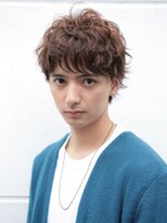 マクナリー(McNally)&nbsp;再現性のあるパーマスタイル