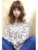 リル 川西(LiL') LiL'×小顔ブランジュ♪