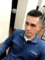 ヘアーラヴワン 太田(hair Love One)&nbsp;サイドパートショート