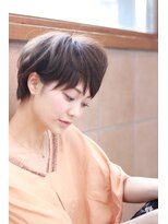 ネオリーブクレア 綱島店(Neolive Krea)&nbsp;大人可愛いふんわりやわふわ丸みショート☆