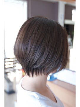 イースト(YEAST) 【YEAST】ショートボブ