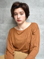 クープ(COUPE)&nbsp;外ハネ大人ショート