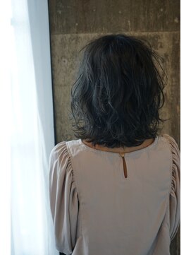 フィフス ヘアー(FIFTH hair) マットグレージュ