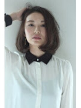 モッズ ヘア 鎌倉 ANGELE