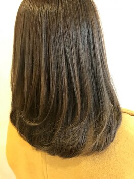 リライフ(Re:Life)の写真/HPBeauty AWARD 2023/2024 サロン部門 注目サロン選出!!髪と頭皮に優しいカラーで、艶やかな美髪をGET♪