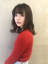 ルッカヨドヤバシ(RUCCA yodoyabashi)&nbsp;【RUCCA】　荻野朝子