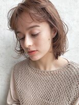 ヴィジョン(VISION)&nbsp;【VISION】柔らかオレンジベージュ＊