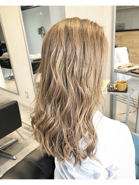 ローラム(LOLAM) たっぷりレイヤー