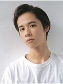 ナチュラルサイドパートショート◎