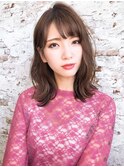 小顔に見せるヘア☆ブランジュとダブルバング錦糸町 押上 両国