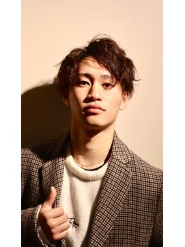 メンズヘアースパイス 駅前(Men's hair SPICE) recommend style short