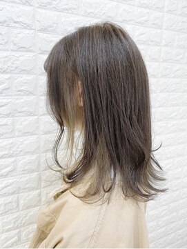 ニューヨークニューヨーク 新田辺店(NYNY) イルミナカラー【インナーカラー】