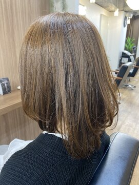 ビュートアール(beaut R a';r) ナチュラルミディ