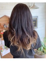 ティー ハピネス 廿日市店(T.Happiness)&nbsp;グラデーション