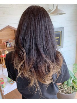 ティー ハピネス 廿日市店(T.Happiness) グラデーション