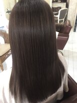 スリーピース 川越店(3piece) 究極の髪質改善【天使の輪っか】スタート!