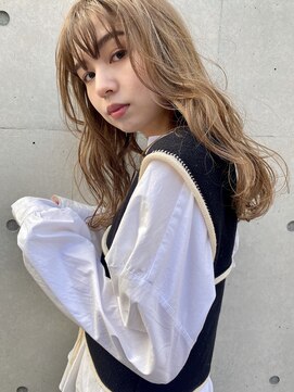 アニー(ANY) ハニーベージュ