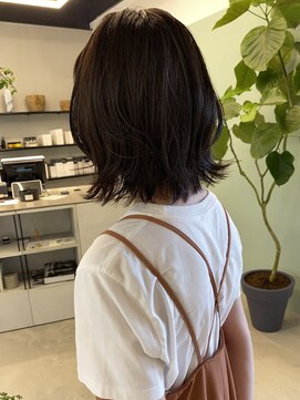 シアター(CIARTOR) ボブウルフ