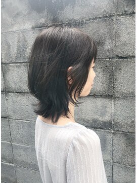 サロン マーニ(salon m ni) 大人可愛いウルフスタイル