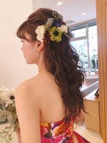 スニップ 徳山店(SNIP)&nbsp;洋装ヘアセット