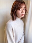 【GALLARIA Elegante尾張旭】大人外ハネボブ