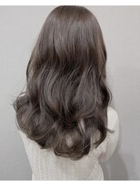 カモン(CAMON)&nbsp;[CAMON. ]#グロスウェーブ#ツヤツヤ#セミロング