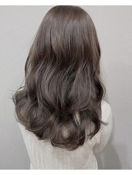 カモン(CAMON) [CAMON. ]#グロスウェーブ#ツヤツヤ#セミロング