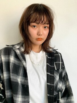 アオイ(aoi.) ナチュラルウルフ