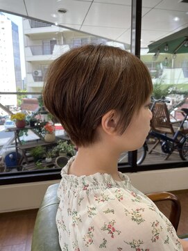 ヘア ライフ ワイレア(HAIR LIFE Wailea) ミニマムショート