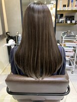 トルネード(TORNADO)&nbsp;オリーブグレージュLAケラチントリートメント　n9.26