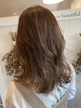 アンカーデイズ(Anchor Days) ほうじ茶ベージュ