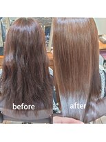 ビューティフルライフ(Beautiful Life)&nbsp;髪質改善ヘアエステ【高崎/髪質改善】