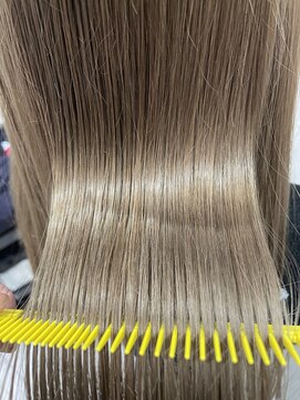 アルーシェ 心斎橋(Alushe) ブリーチ×urutowaトリートメント