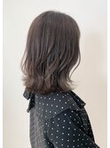 外ハネミディアム