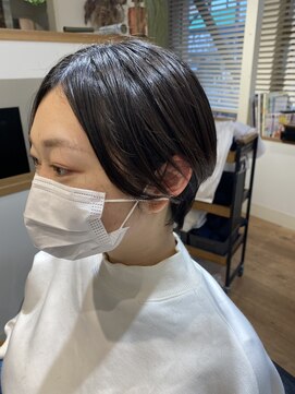 リッツ(RITZ!) トランクスヘア