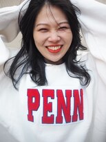 イル(il)&nbsp;インナカラーブルー【刈谷　安城　知立】