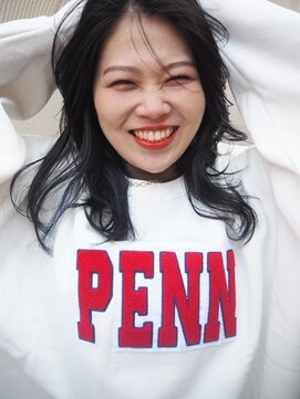 イル(il) インナカラーブルー【刈谷 安城 知立】