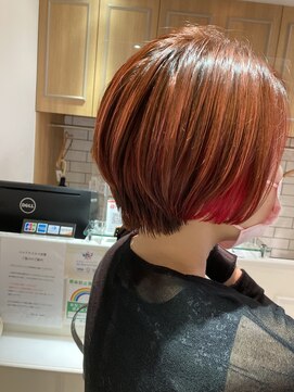 バブ バイネオリーブ(Bab by neolive) ▲ハンサムショートスタイル▼