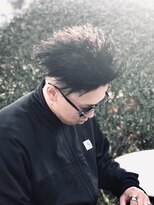 ジ オブスキュア(THE OBSCURE)&nbsp;twist perm