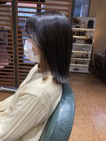 チップタップ 町田店(tip top)&nbsp;オリーブブラウン × くすみベージュ◎ #イヤリングカラー