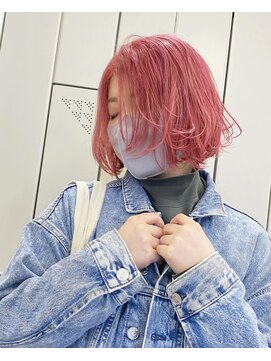 ローレン(Lolen.) 【濃いめピンク☆】藤川 侑大