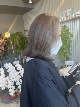 ニジュウサンド(23°) 大人フレーミング