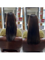 ジェリカヘアー サンフラワー通り(Jlica hair)&nbsp;髪質改善サブリミックトリートメント
