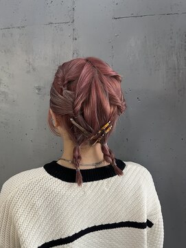 パム 恵比寿(PAM.) くるりんぱツイン